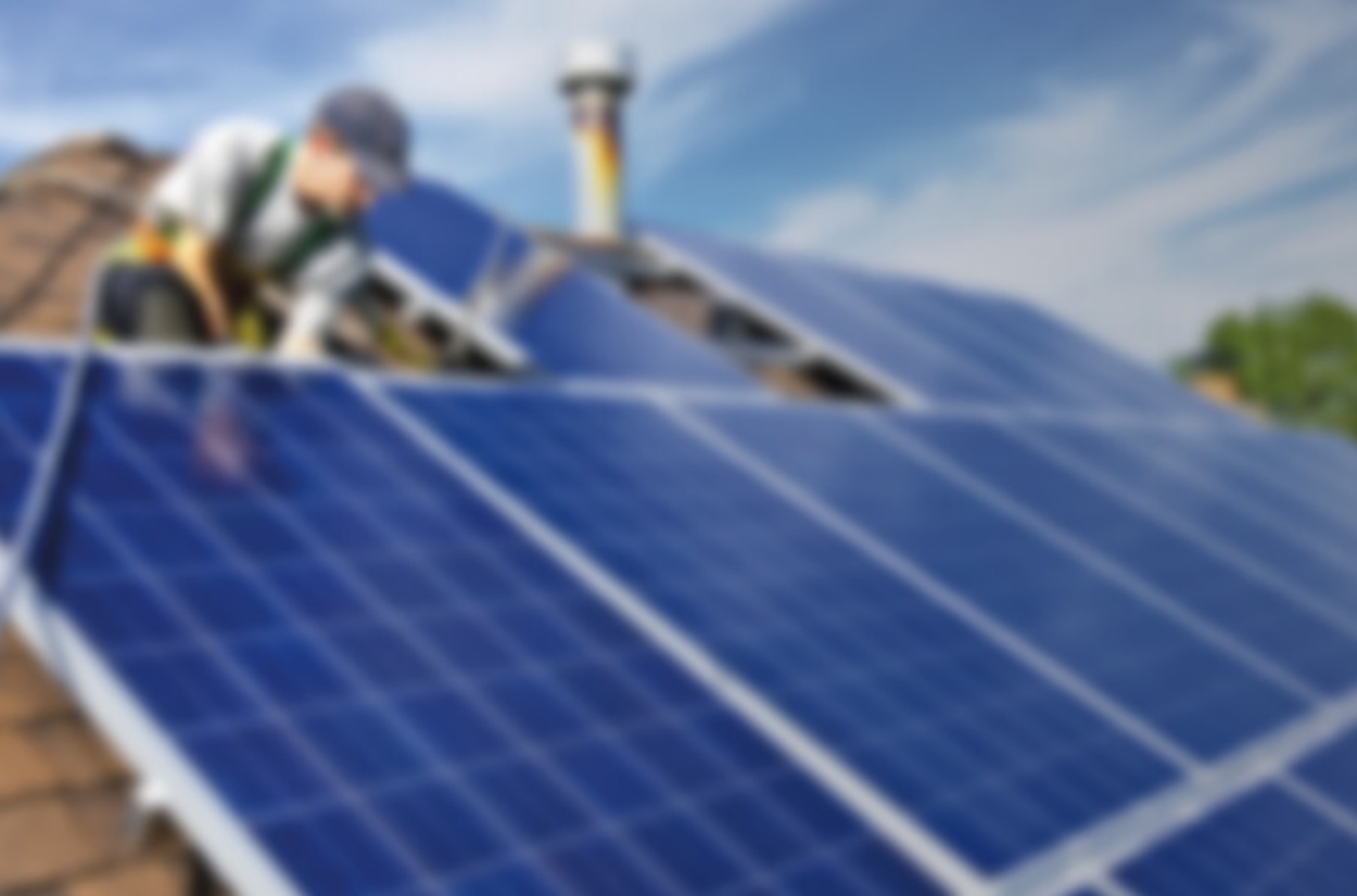 PV-Anlagen bei Lim Prüftechnik GmbH in Griesheim