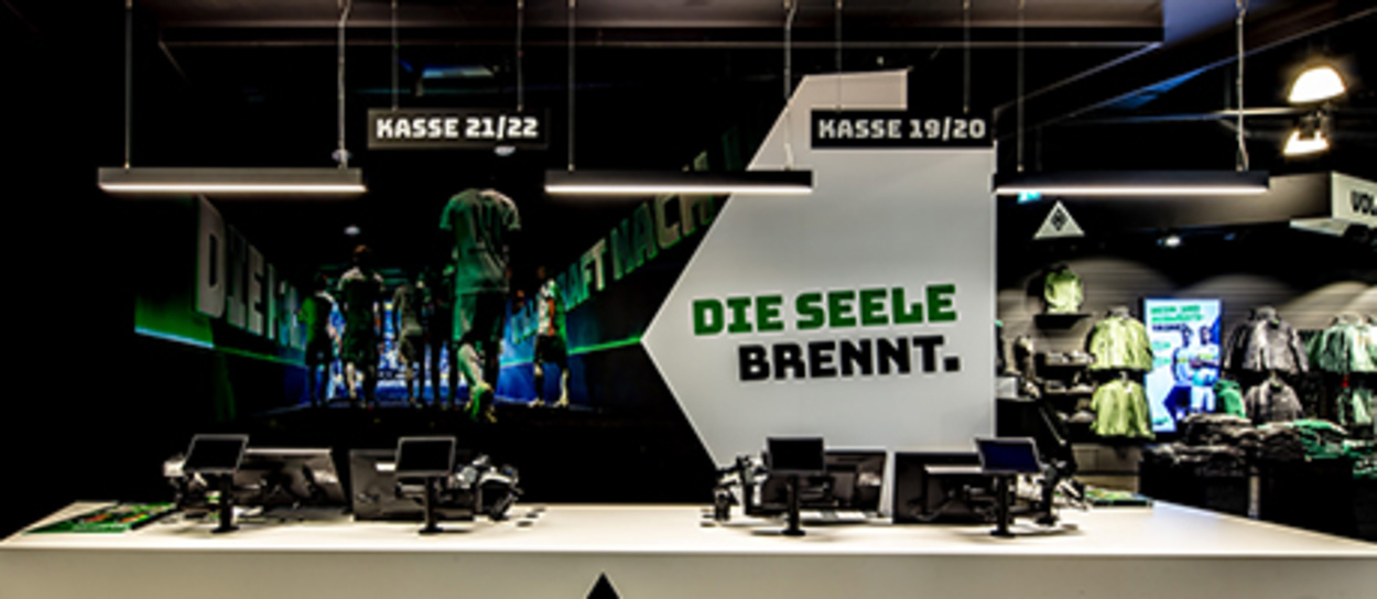 Shop / Retail bei Lim Prüftechnik GmbH in Griesheim