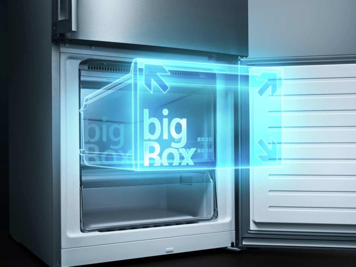 bigBox bei Lim Prüftechnik GmbH in Griesheim