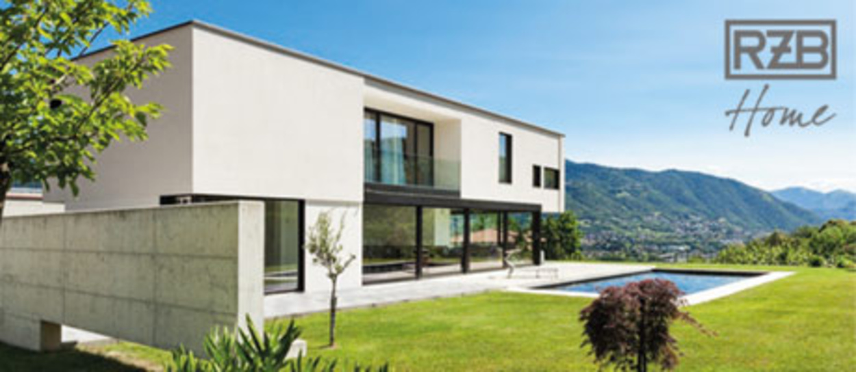 RZB Home + Basic bei Lim Prüftechnik GmbH in Griesheim