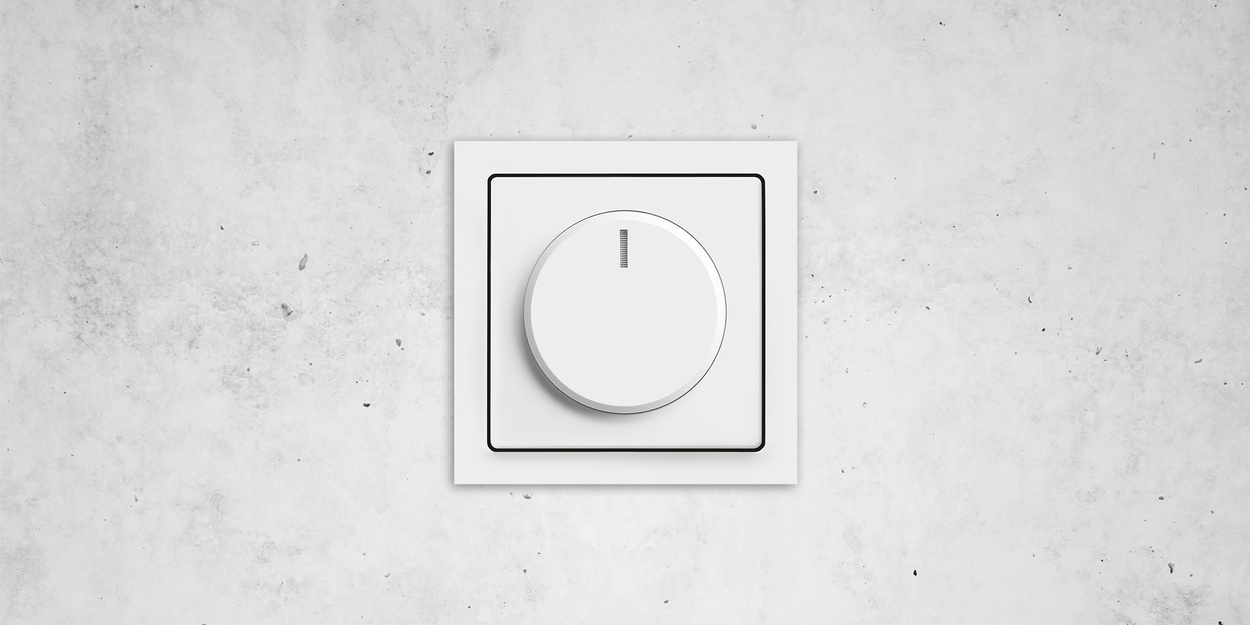 Busch-Dimmer® bei Lim Prüftechnik GmbH in Griesheim