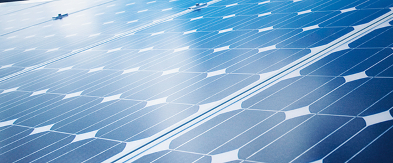 Photovoltaik bei Lim Prüftechnik GmbH in Griesheim
