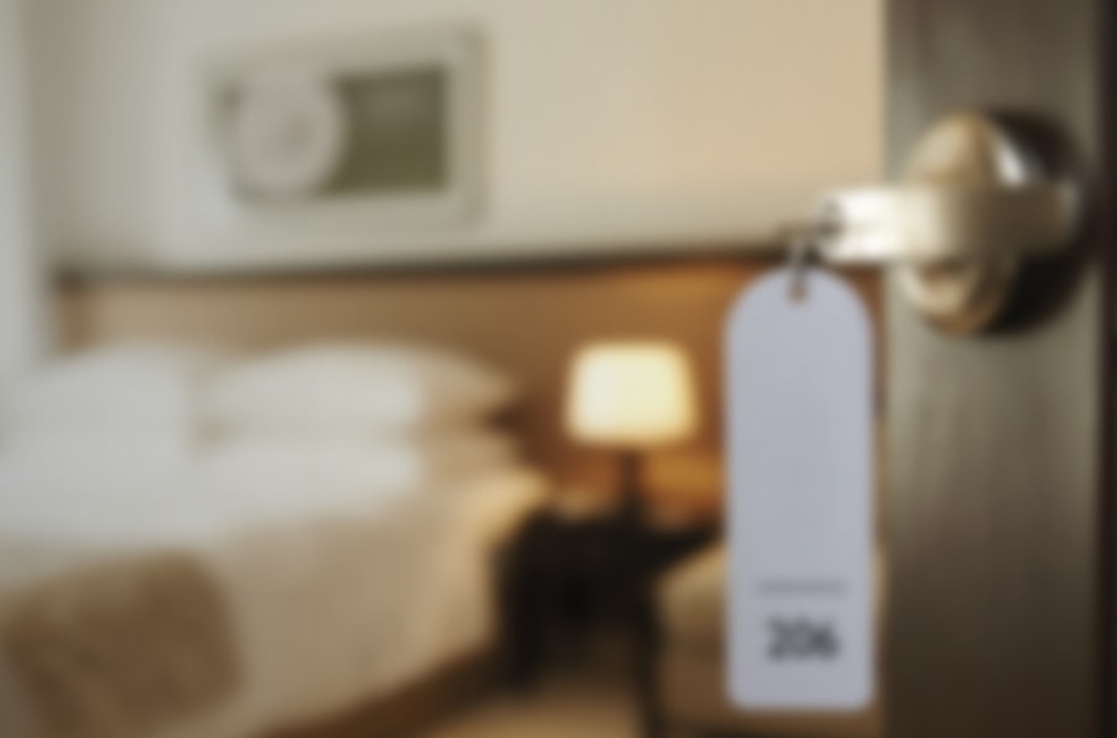 Hotel-TV bei Lim Prüftechnik GmbH in Griesheim